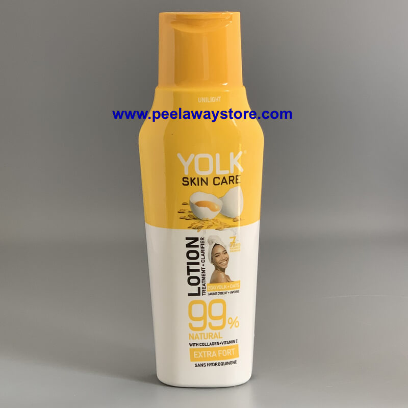 YOLK TREATMENT +CLARIFIER LOTION